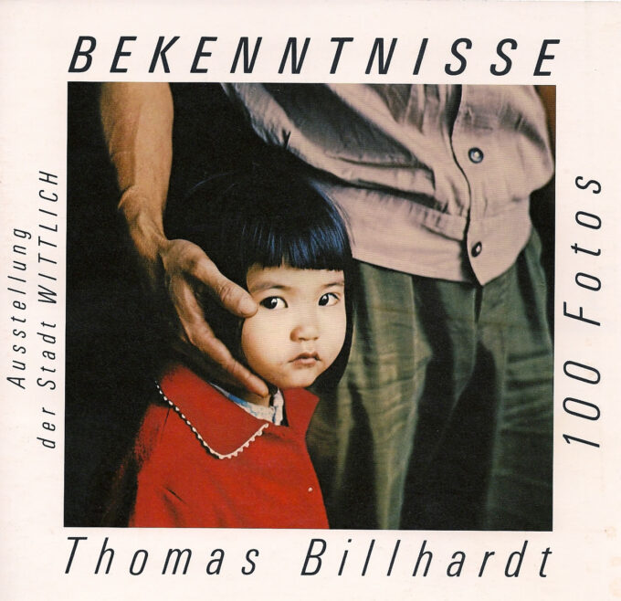 Bekenntnisse 1988 - Thomas Billhardt