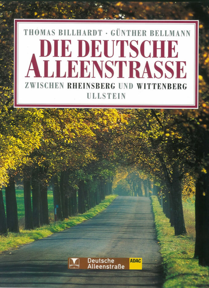 Die Deutschen Alleenstraße