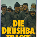 Die Drushba Trasse 1978