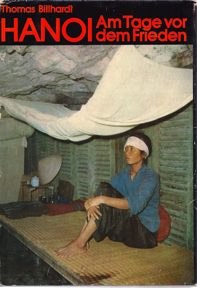 Hanoi Am Tage vor dem Frieden