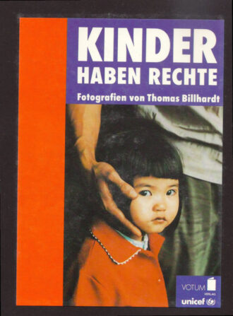 Kinder haben Rechte poster