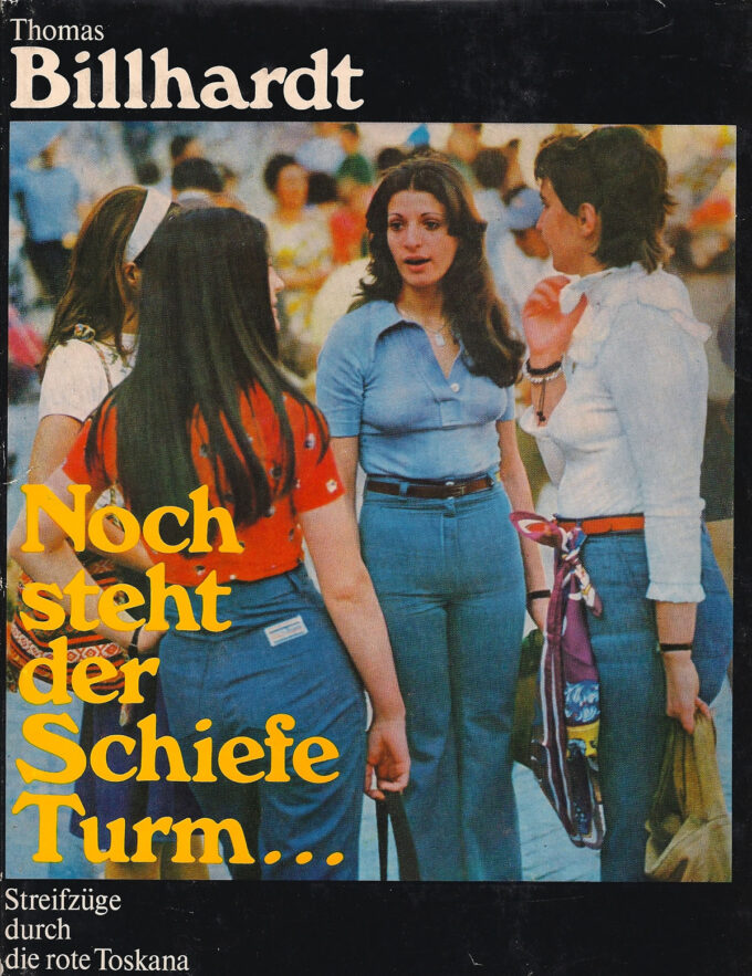 Noch Steht Der Schiefe Turm