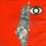 PLO Veröffentlichung Beirut 80 Poster