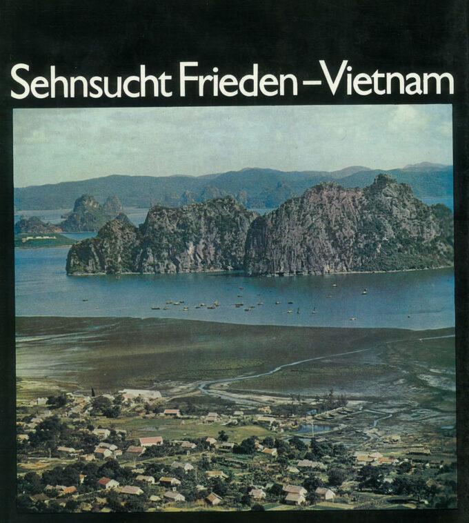 Sehnsucht Frieden-Vietnam