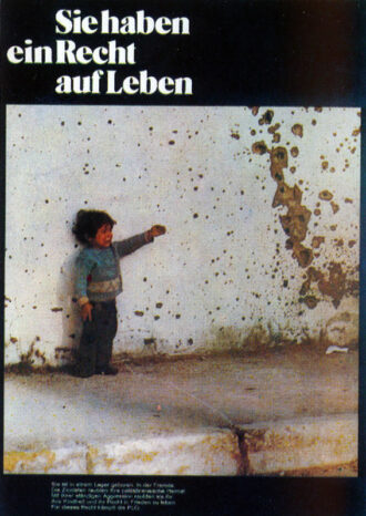 Sie Haben Ein Recht Auf Leben A Poster